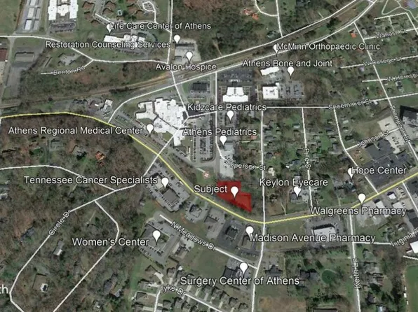 0 W Madison Ave, Athens, TN 37303