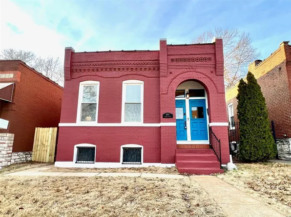 4517 Alaska Ave, Saint Louis, MO 63111