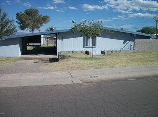 621 W 2nd Ave, San Manuel, AZ 85631