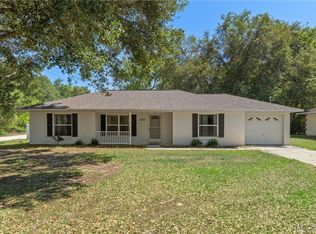 2205 Bluegrass St, Inverness, FL 34453