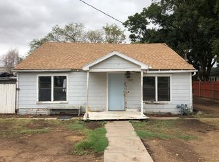 2105 26th St, Snyder, TX 79549