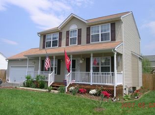 12005 Setter Dr, Fredericksburg, VA 22407