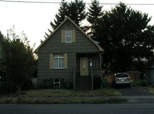 5735 N Greeley Ave, Portland, OR 97217