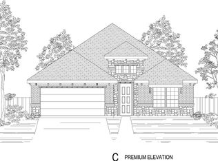 Edgebrook F Plan, Pecan Hill, McKinney, TX 75071