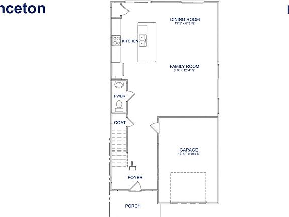 Floor Plan.