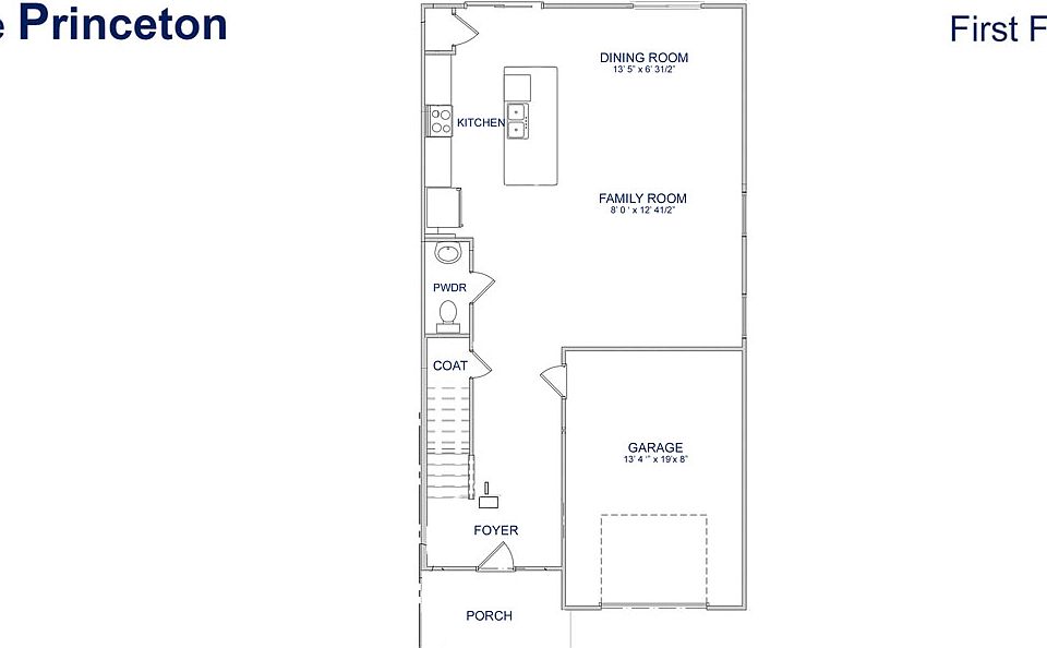 Floor Plan.