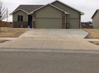 1349 N Aster St, Andover, KS 67002