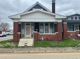 1200 N 3rd Ave, Evansville, IN
