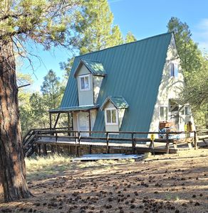 7426 W Forest Svc Rd #200, Young, AZ, 85554