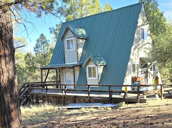 7426 W Forest Svc Rd #200, Young, AZ 85554