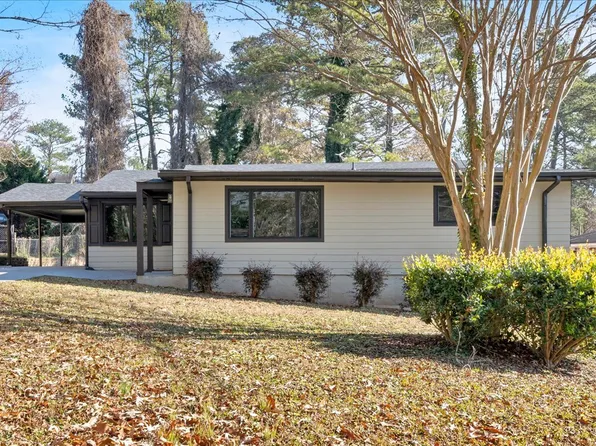 3296 Conestoga Trl SW, Marietta, GA 30060