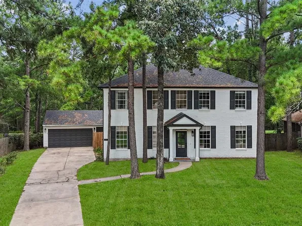 23 Trailhead Place, The Woodlands, TX 77381