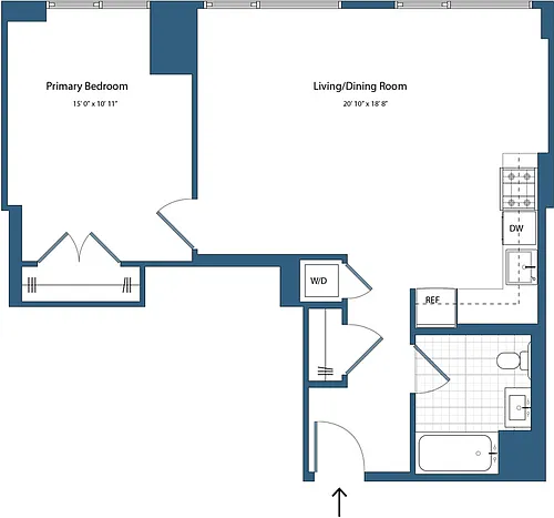 Floor plan A3