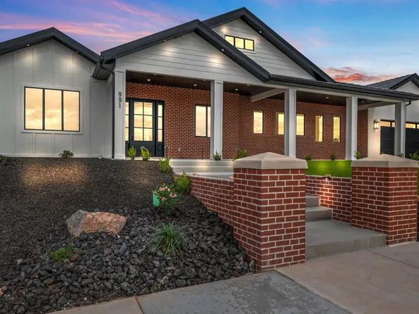 991 N Red Rock Rd, Saint George, UT 84770