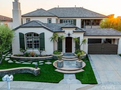 11 River Rock Dr, Coto De Caza, CA, 92679