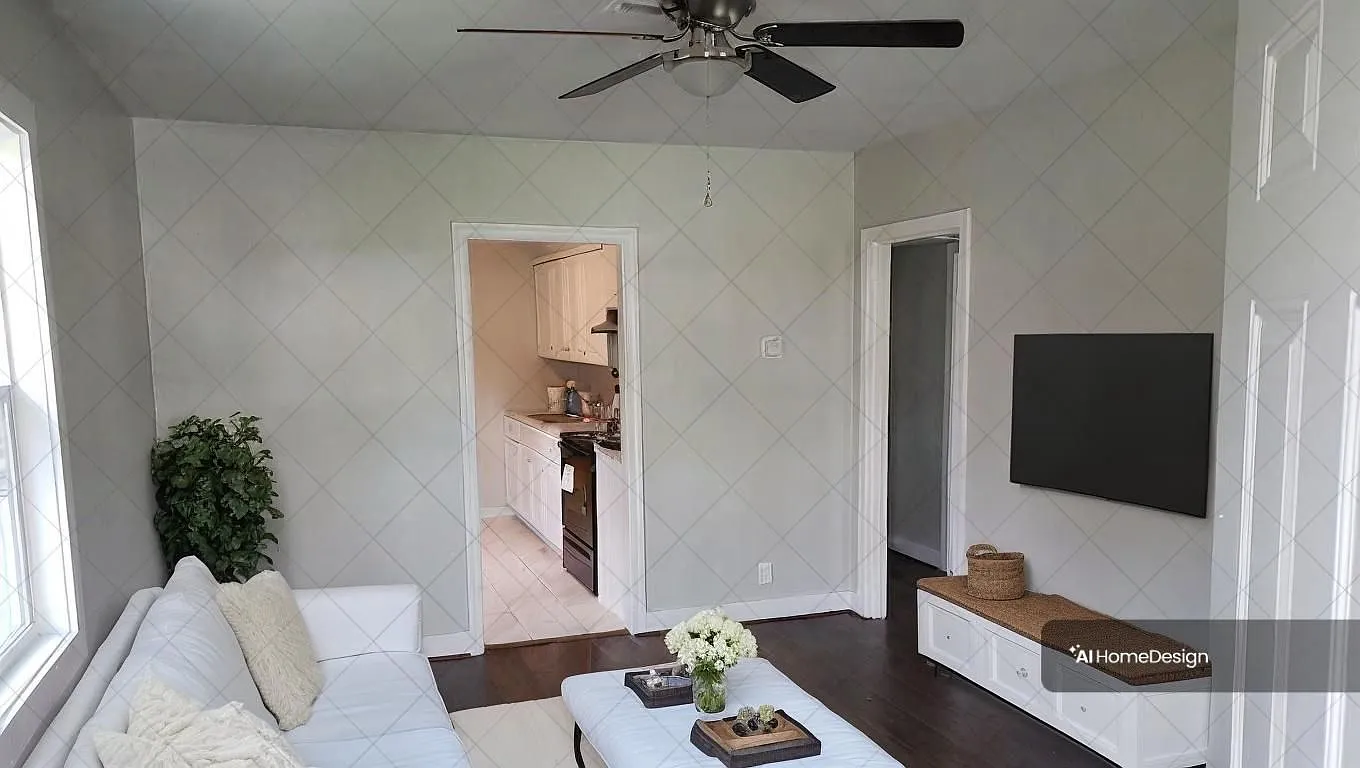 3 bed, 1.0 bath, 904 sqft, $1,200 — Photo 1