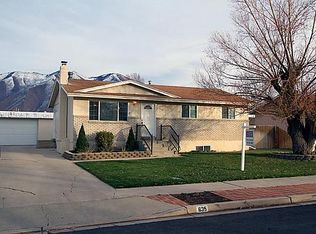 635 S 1450 E, Spanish Fork, UT 84660