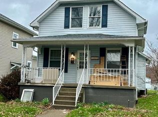 1820 Virginia St, Moundsville, WV 26041