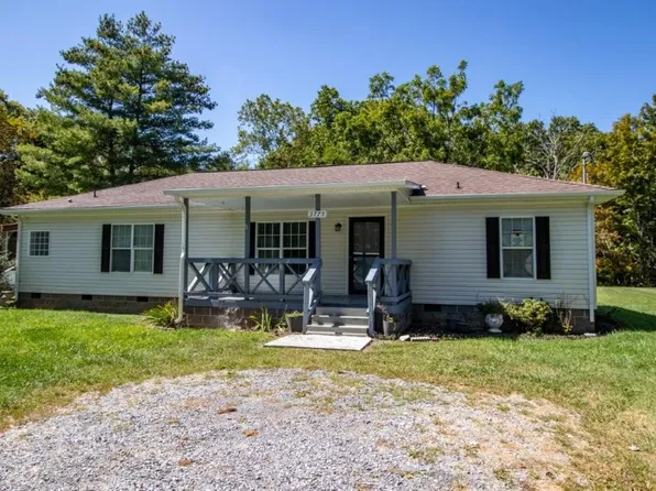 3775 Railroad Trl, Bastian, VA 24314