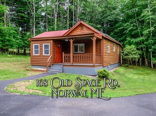 168 Old Stage Road, Norway, ME 04268