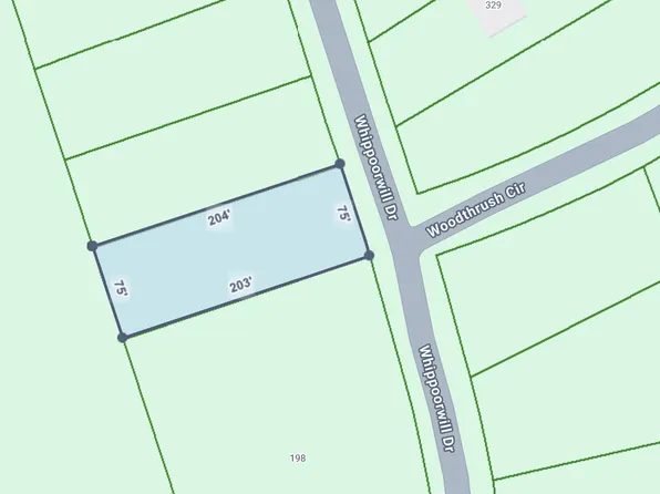 Whippoorwill Dr, Bushkill, PA 18324