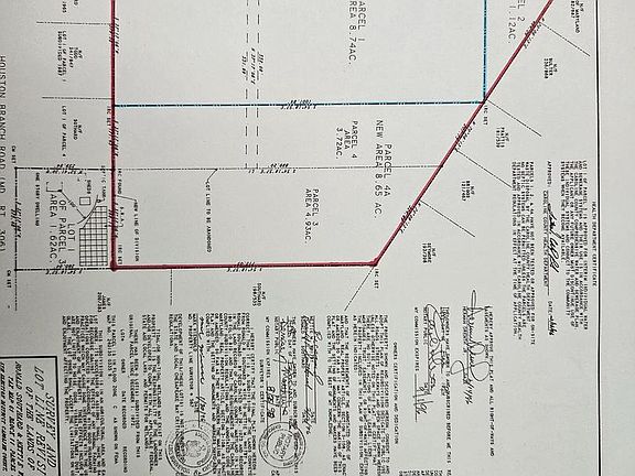 2nd image of Houston Branch Rd