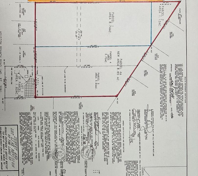 2nd image of Houston Branch Rd