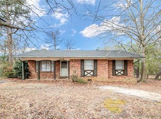 283 Channing Dr, Fayetteville, NC 28303