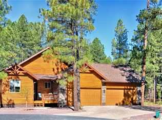 2563 Greens Peak Ln, Pinetop, AZ 85935