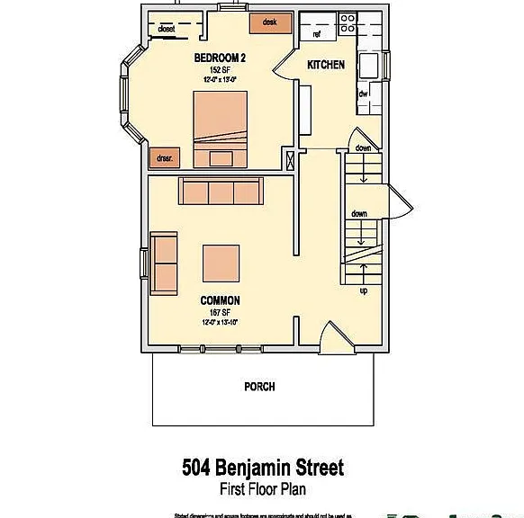 504 Benjamin St #504 — Photo 2