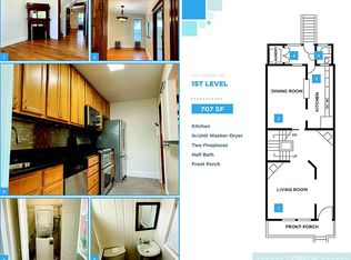 317 T St NE, Washington, DC 20002