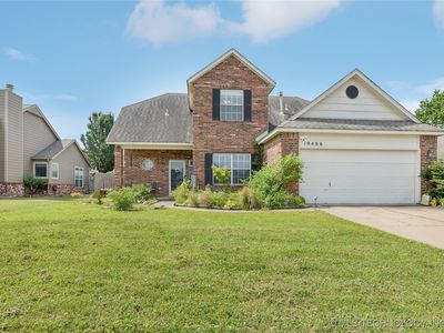 19406 E 37th St S, Broken Arrow, OK, 74014