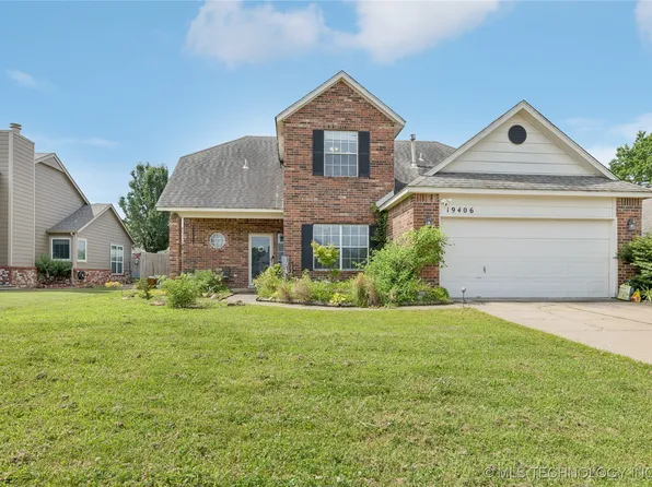 19406 E 37th St S, Broken Arrow, OK 74014
