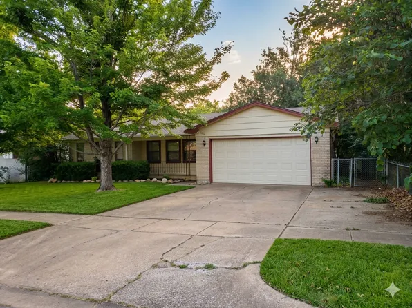 1616 S 5th Pl, Broken Arrow, OK 74012