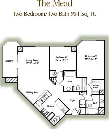 Lake Arbor Towers — Photo 23