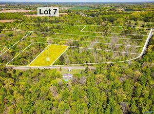 7 Gatlin Rd, Toney, AL 35773