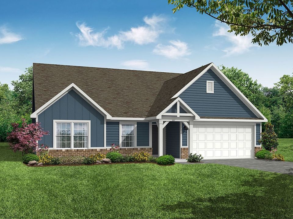 Asheville Elevation B