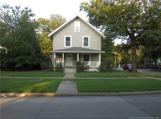 1120 S Dewey Ave, Bartlesville, OK 74003