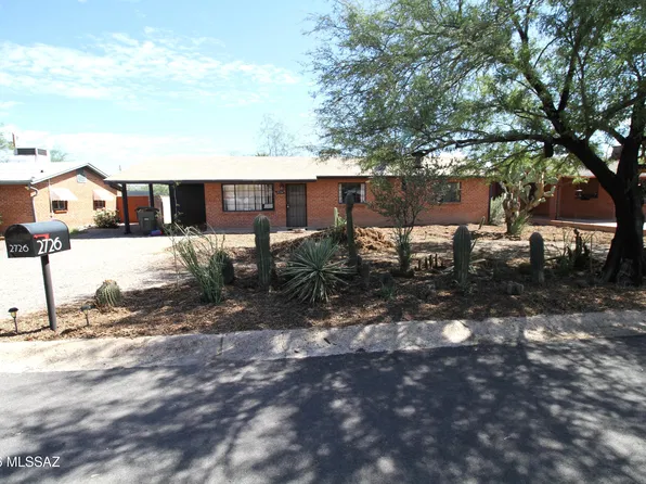 2726 N Baxter Ave, Tucson, AZ 85716