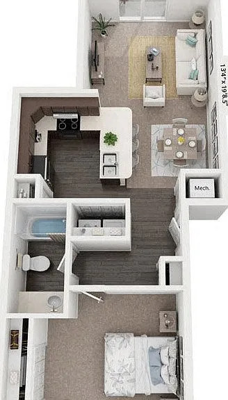 Trade Winds Apartment Homes — Photo 56