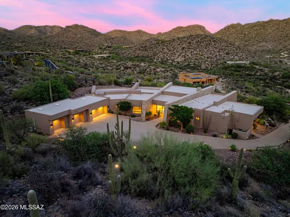 4118 W Cayton Mountain Dr, Marana, AZ 85658