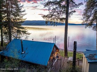 15121 S Fern Loop, Harrison, ID 83833