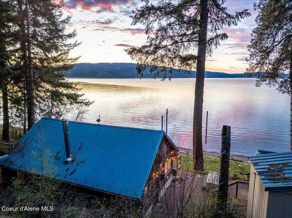 15121 S Fern Loop, Harrison, ID 83833
