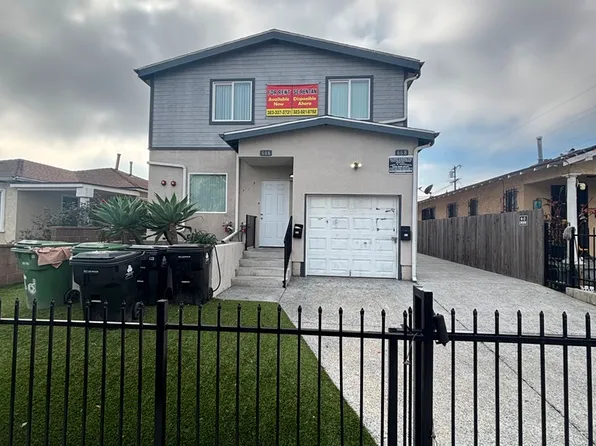 666 E 115th St, Los Angeles, CA 90059