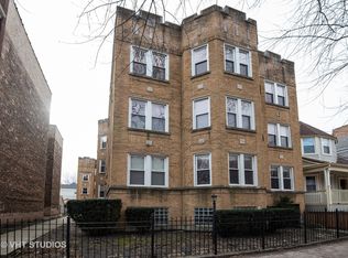 1527 W Rosemont Ave #3, Chicago, IL 60660