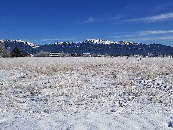 Winter View Jughandle Mtn