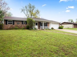 3207 Martin Dr, Springdale, AR 72762