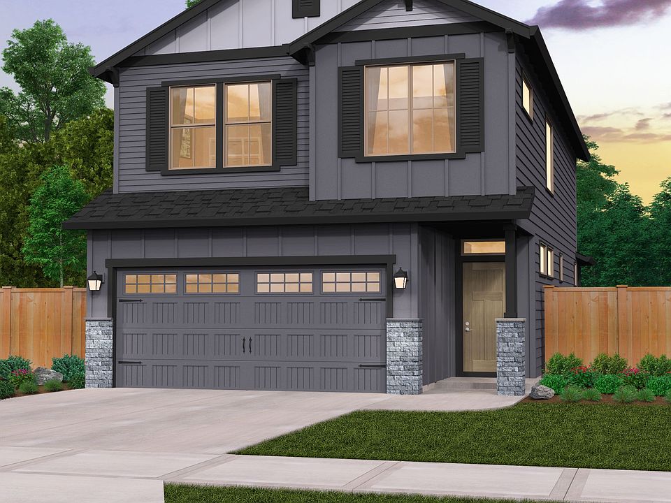 Rendering of a Powell A