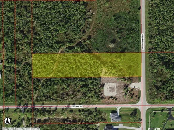 EVERGLADES BLVD S, NAPLES, FL 34117