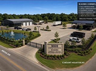 9009 Mount Houston Rd, Houston, TX 77050